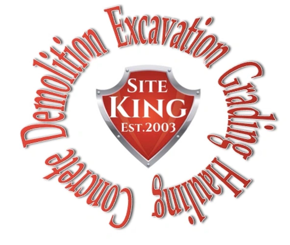 Site King Concrete, Site Work